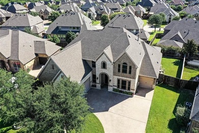 This gorgeous home is a home is a perfect blend of style and on Trophy Club of Dallas in Texas - for sale on GolfHomes.com, golf home, golf lot