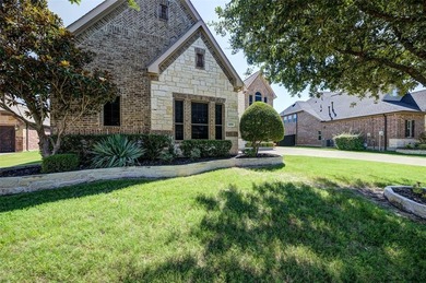 This gorgeous home is a home is a perfect blend of style and on Trophy Club of Dallas in Texas - for sale on GolfHomes.com, golf home, golf lot