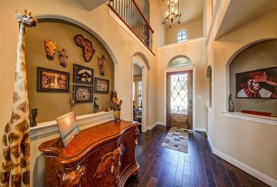 This gorgeous home is a home is a perfect blend of style and on Trophy Club of Dallas in Texas - for sale on GolfHomes.com, golf home, golf lot