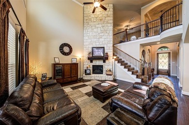 This gorgeous home is a home is a perfect blend of style and on Trophy Club of Dallas in Texas - for sale on GolfHomes.com, golf home, golf lot