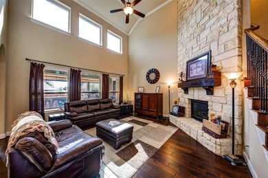 This gorgeous home is a home is a perfect blend of style and on Trophy Club of Dallas in Texas - for sale on GolfHomes.com, golf home, golf lot