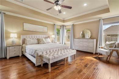 This home truly checks all the boxes! Featuring 3 bedrooms, 2.5 on Shadow Valley Country Club in Arkansas - for sale on GolfHomes.com, golf home, golf lot