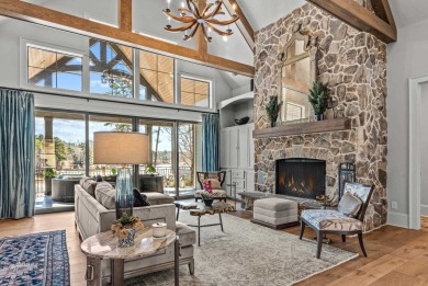 Luxury Lakefront Home with Private Max Dock, Lakeside Pool on Reynolds Lake Oconee - The Oconee in Georgia - for sale on GolfHomes.com, golf home, golf lot
