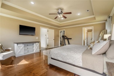This home truly checks all the boxes! Featuring 3 bedrooms, 2.5 on Shadow Valley Country Club in Arkansas - for sale on GolfHomes.com, golf home, golf lot