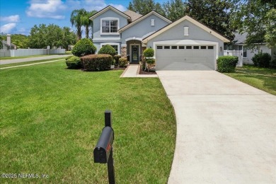 Welcome to your dream home in the highly sought-after on King and Bear Golf Course/World Golf Village in Florida - for sale on GolfHomes.com, golf home, golf lot
