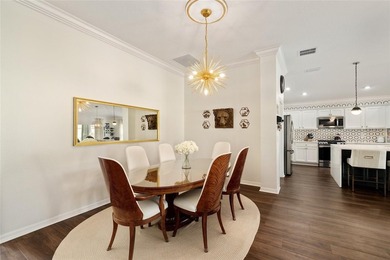 ~2022 ROOF, HVAC & HOT WATER HEATER~ ~LARGE, ENCLOSED & PRIVATE on Pennbrooke Fairways in Florida - for sale on GolfHomes.com, golf home, golf lot