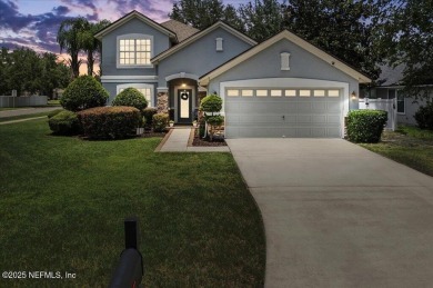 Welcome to your dream home in the highly sought-after on King and Bear Golf Course/World Golf Village in Florida - for sale on GolfHomes.com, golf home, golf lot
