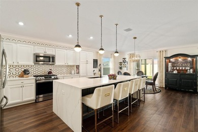 ~2022 ROOF, HVAC & HOT WATER HEATER~ ~LARGE, ENCLOSED & PRIVATE on Pennbrooke Fairways in Florida - for sale on GolfHomes.com, golf home, golf lot