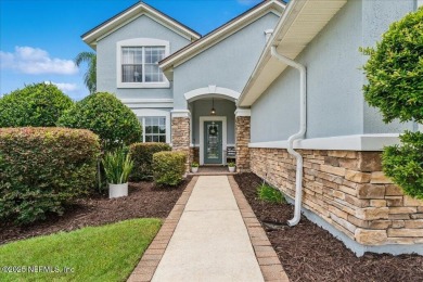 Welcome to your dream home in the highly sought-after on King and Bear Golf Course/World Golf Village in Florida - for sale on GolfHomes.com, golf home, golf lot