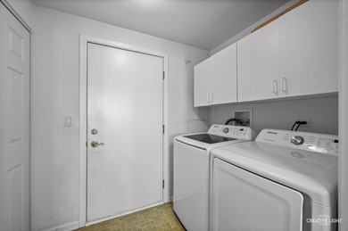 Welcome to this 2-bedroom, 2-bath ranch townhome in the on Carillon Lakes 3 Hole Course in Illinois - for sale on GolfHomes.com, golf home, golf lot