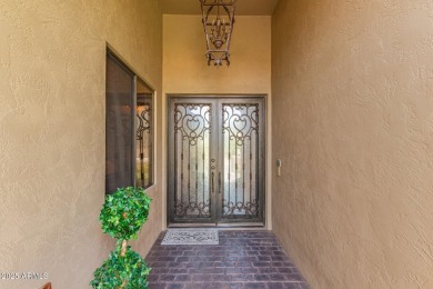 Beautiful Single Story Marbella model located off the 6th green on Sun Lakes Country Club in Arizona - for sale on GolfHomes.com, golf home, golf lot