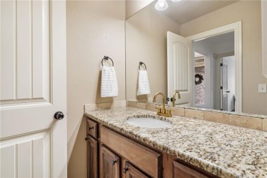 This home truly checks all the boxes! Featuring 3 bedrooms, 2.5 on Shadow Valley Country Club in Arkansas - for sale on GolfHomes.com, golf home, golf lot
