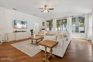 Welcome to your dream home in the highly sought-after on King and Bear Golf Course/World Golf Village in Florida - for sale on GolfHomes.com, golf home, golf lot