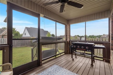 This home truly checks all the boxes! Featuring 3 bedrooms, 2.5 on Shadow Valley Country Club in Arkansas - for sale on GolfHomes.com, golf home, golf lot