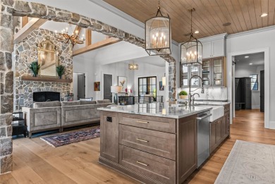 Luxury Lakefront Home with Private Max Dock, Lakeside Pool on Reynolds Lake Oconee - The Oconee in Georgia - for sale on GolfHomes.com, golf home, golf lot
