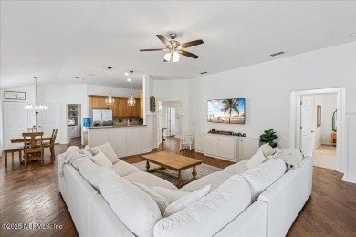 Welcome to your dream home in the highly sought-after on King and Bear Golf Course/World Golf Village in Florida - for sale on GolfHomes.com, golf home, golf lot