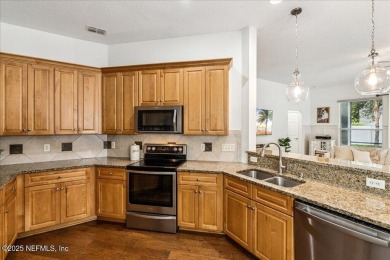 Welcome to your dream home in the highly sought-after on King and Bear Golf Course/World Golf Village in Florida - for sale on GolfHomes.com, golf home, golf lot