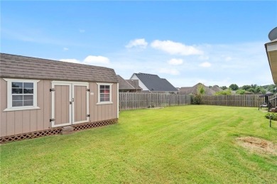 This home truly checks all the boxes! Featuring 3 bedrooms, 2.5 on Shadow Valley Country Club in Arkansas - for sale on GolfHomes.com, golf home, golf lot