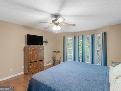 Welcome to the Lake Dow community! This beautiful home offers 3 on Canongate At Georgia National Golf Club in Georgia - for sale on GolfHomes.com, golf home, golf lot
