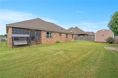 This home truly checks all the boxes! Featuring 3 bedrooms, 2.5 on Shadow Valley Country Club in Arkansas - for sale on GolfHomes.com, golf home, golf lot