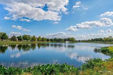 Welcome to this 2-bedroom, 2-bath ranch townhome in the on Carillon Lakes 3 Hole Course in Illinois - for sale on GolfHomes.com, golf home, golf lot