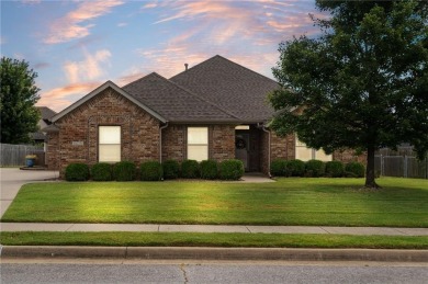 This home truly checks all the boxes! Featuring 3 bedrooms, 2.5 on Shadow Valley Country Club in Arkansas - for sale on GolfHomes.com, golf home, golf lot