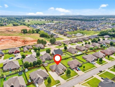 This home truly checks all the boxes! Featuring 3 bedrooms, 2.5 on Shadow Valley Country Club in Arkansas - for sale on GolfHomes.com, golf home, golf lot