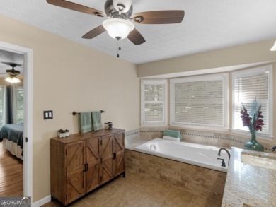 Welcome to the Lake Dow community! This beautiful home offers 3 on Canongate At Georgia National Golf Club in Georgia - for sale on GolfHomes.com, golf home, golf lot