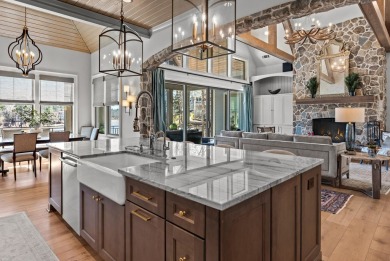 Luxury Lakefront Home with Private Max Dock, Lakeside Pool on Reynolds Lake Oconee - The Oconee in Georgia - for sale on GolfHomes.com, golf home, golf lot