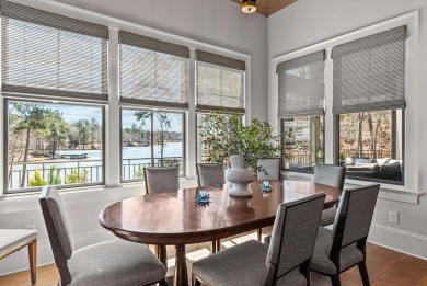 Luxury Lakefront Home with Private Max Dock, Lakeside Pool on Reynolds Lake Oconee - The Oconee in Georgia - for sale on GolfHomes.com, golf home, golf lot