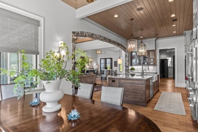 Luxury Lakefront Home with Private Max Dock, Lakeside Pool on Reynolds Lake Oconee - The Oconee in Georgia - for sale on GolfHomes.com, golf home, golf lot