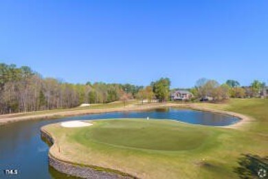 Finally, a new home opportunity in the prestigious Brier Creek on Brier Creek Country Club in North Carolina - for sale on GolfHomes.com, golf home, golf lot