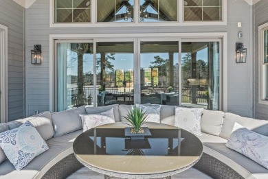 Luxury Lakefront Home with Private Max Dock, Lakeside Pool on Reynolds Lake Oconee - The Oconee in Georgia - for sale on GolfHomes.com, golf home, golf lot