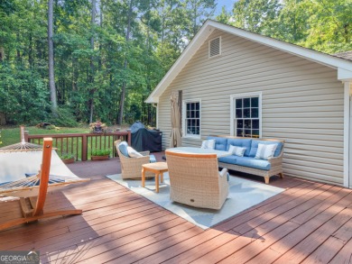 Welcome to the Lake Dow community! This beautiful home offers 3 on Canongate At Georgia National Golf Club in Georgia - for sale on GolfHomes.com, golf home, golf lot