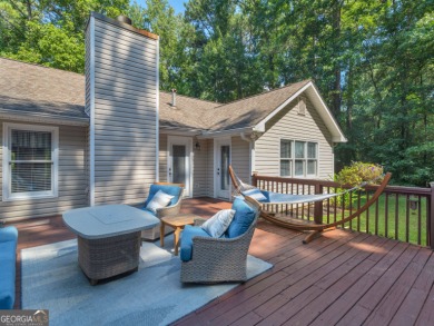 Welcome to the Lake Dow community! This beautiful home offers 3 on Canongate At Georgia National Golf Club in Georgia - for sale on GolfHomes.com, golf home, golf lot