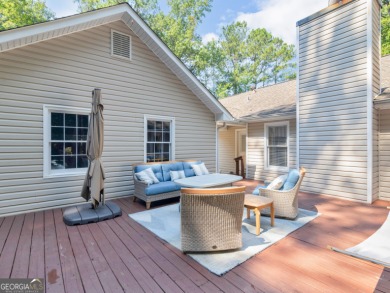 Welcome to the Lake Dow community! This beautiful home offers 3 on Canongate At Georgia National Golf Club in Georgia - for sale on GolfHomes.com, golf home, golf lot