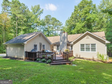 Welcome to the Lake Dow community! This beautiful home offers 3 on Canongate At Georgia National Golf Club in Georgia - for sale on GolfHomes.com, golf home, golf lot