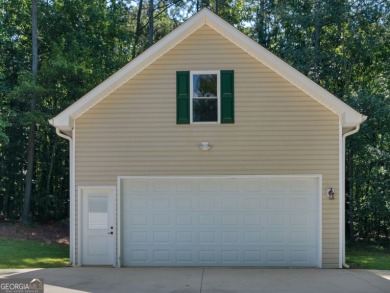 Welcome to the Lake Dow community! This beautiful home offers 3 on Canongate At Georgia National Golf Club in Georgia - for sale on GolfHomes.com, golf home, golf lot