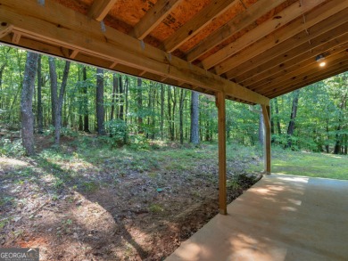 Welcome to the Lake Dow community! This beautiful home offers 3 on Canongate At Georgia National Golf Club in Georgia - for sale on GolfHomes.com, golf home, golf lot