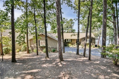 This view of the Blue Ridge Mountains and big, open water with on Keowee Key Golf and Country Club in South Carolina - for sale on GolfHomes.com, golf home, golf lot