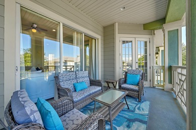 This fully furnished 2 bedroom 2 bath condo is tucked away in on Sandestin Golf and Beach Resort - Raven in Florida - for sale on GolfHomes.com, golf home, golf lot