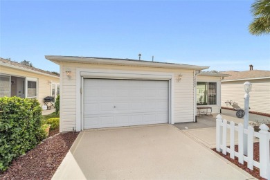 Step into this beautifully upgraded Colony Patio Villa, where on The Links of Spruce Creek in Florida - for sale on GolfHomes.com, golf home, golf lot