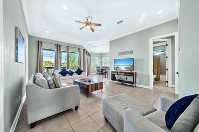 This fully furnished 2 bedroom 2 bath condo is tucked away in on Sandestin Golf and Beach Resort - Raven in Florida - for sale on GolfHomes.com, golf home, golf lot