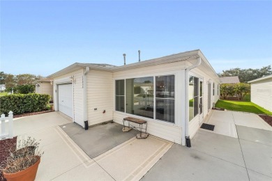 Step into this beautifully upgraded Colony Patio Villa, where on The Links of Spruce Creek in Florida - for sale on GolfHomes.com, golf home, golf lot