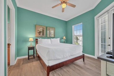 This fully furnished 2 bedroom 2 bath condo is tucked away in on Sandestin Golf and Beach Resort - Raven in Florida - for sale on GolfHomes.com, golf home, golf lot