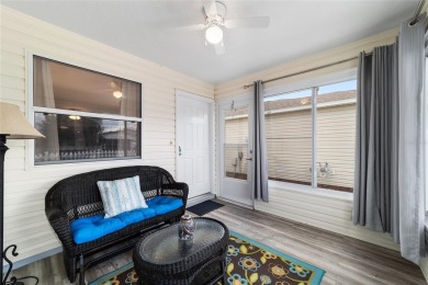 Step into this beautifully upgraded Colony Patio Villa, where on The Links of Spruce Creek in Florida - for sale on GolfHomes.com, golf home, golf lot