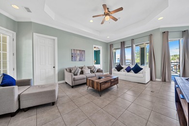 This fully furnished 2 bedroom 2 bath condo is tucked away in on Sandestin Golf and Beach Resort - Raven in Florida - for sale on GolfHomes.com, golf home, golf lot