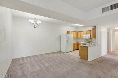 Beautiful and very rare 3-Bedroom Condo in Gated Terrasanta on Desert Rose Golf Course in Nevada - for sale on GolfHomes.com, golf home, golf lot