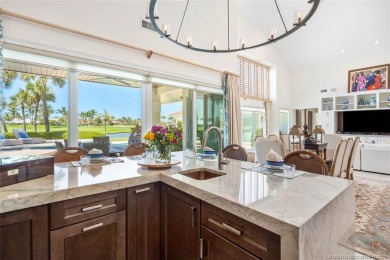 Stunning home situated in a peaceful cul-de-sac is perfectly on Sailfish Point Golf Club, Inc. in Florida - for sale on GolfHomes.com, golf home, golf lot