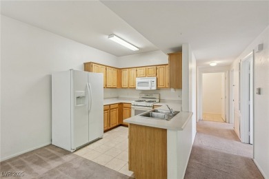 Beautiful and very rare 3-Bedroom Condo in Gated Terrasanta on Desert Rose Golf Course in Nevada - for sale on GolfHomes.com, golf home, golf lot